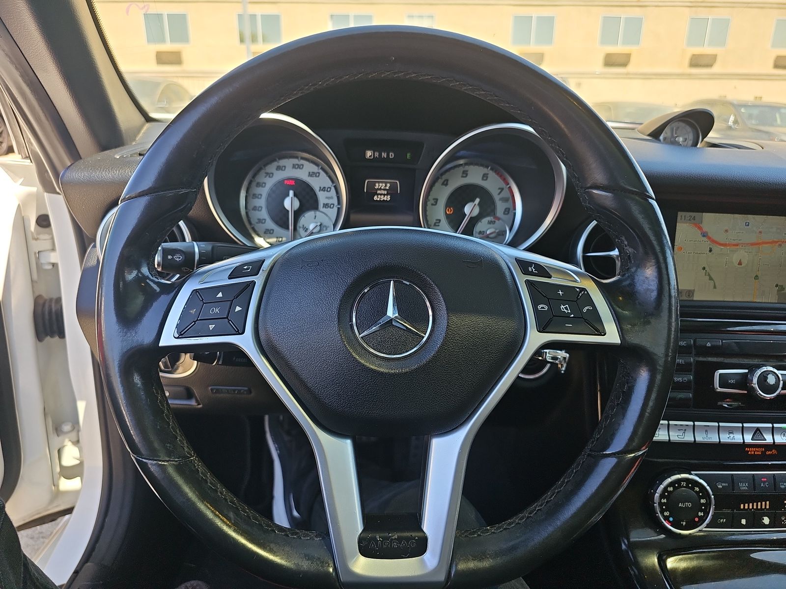 2016 Mercedes-Benz SLK-Class SLK 300 RWD