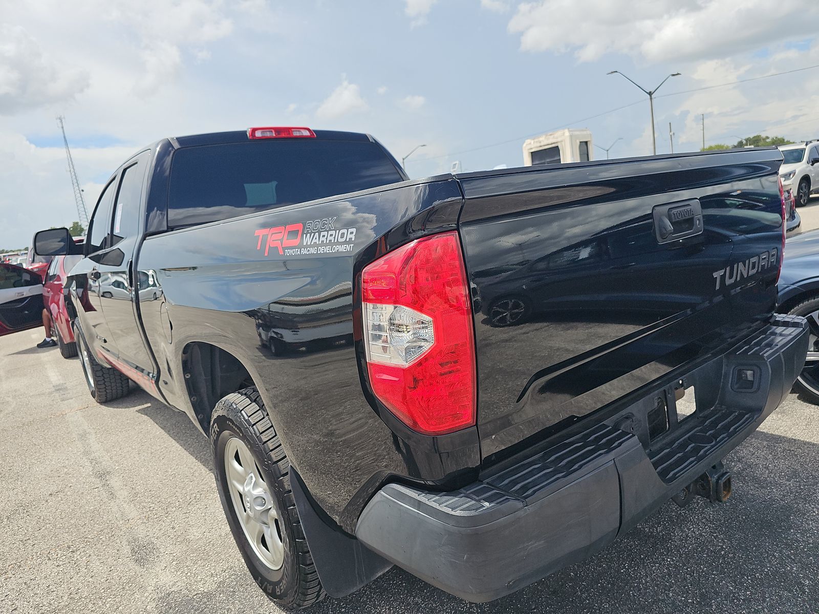 2018 Toyota Tundra SR RWD