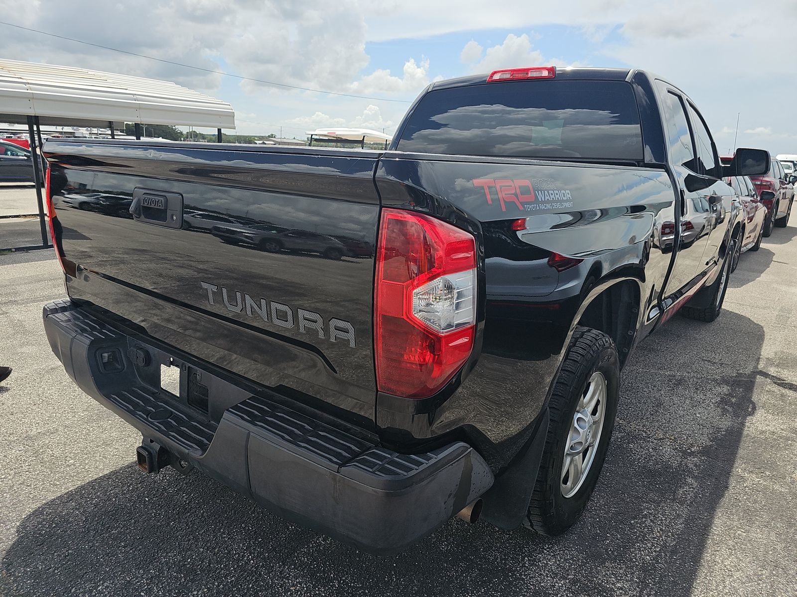 2018 Toyota Tundra SR RWD