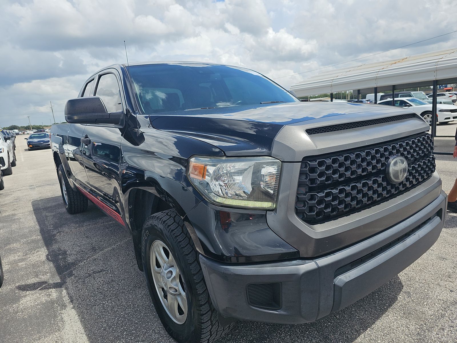 2018 Toyota Tundra SR RWD