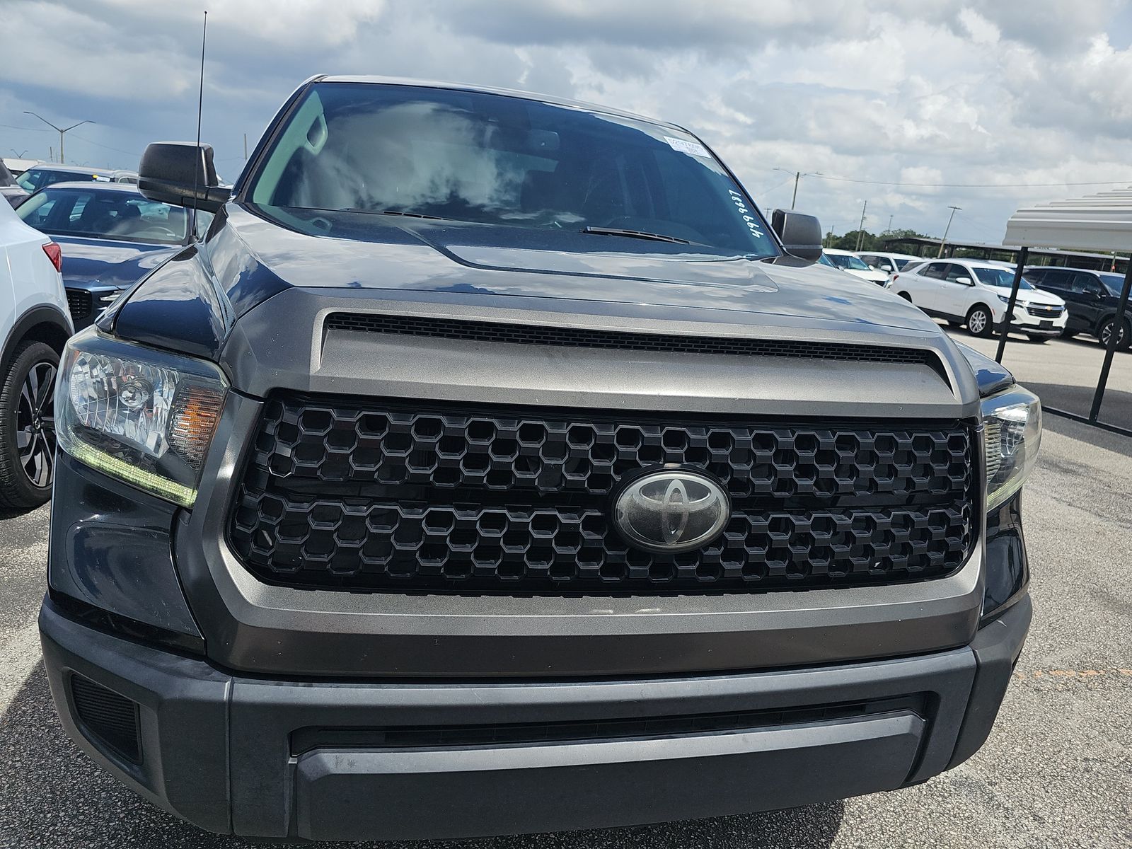 2018 Toyota Tundra SR RWD