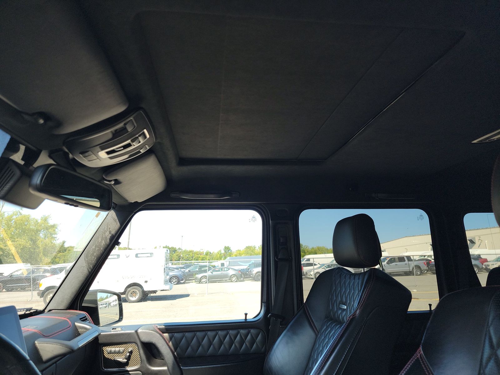 2017 Mercedes-Benz G-Class AMG G 63 AWD