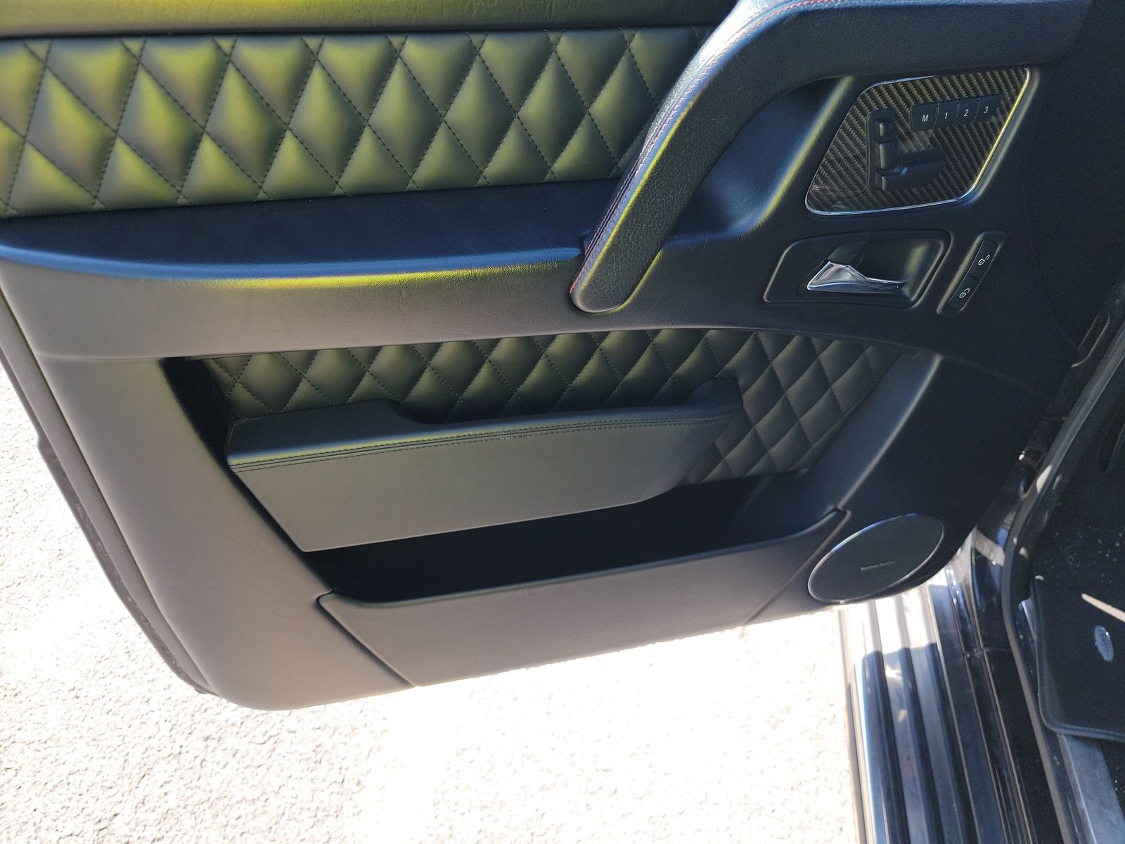 2017 Mercedes-Benz G-Class AMG G 63 AWD
