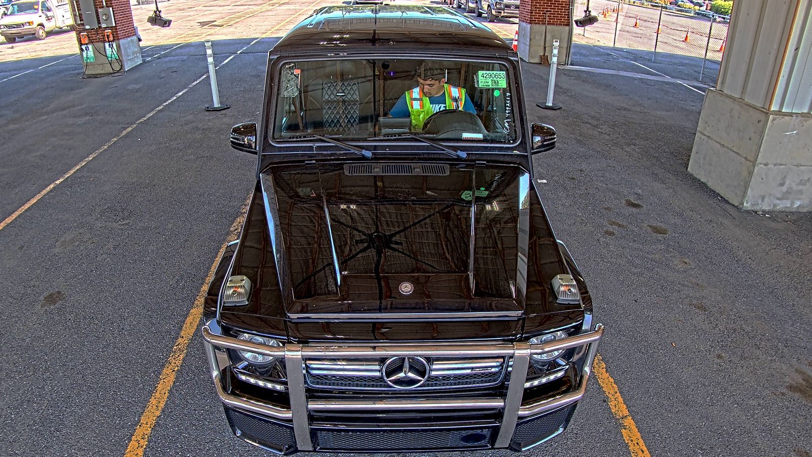 2017 Mercedes-Benz G-Class AMG G 63 AWD