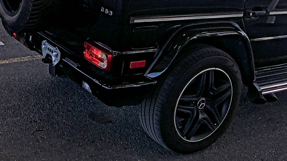 2017 Mercedes-Benz G-Class AMG G 63 AWD