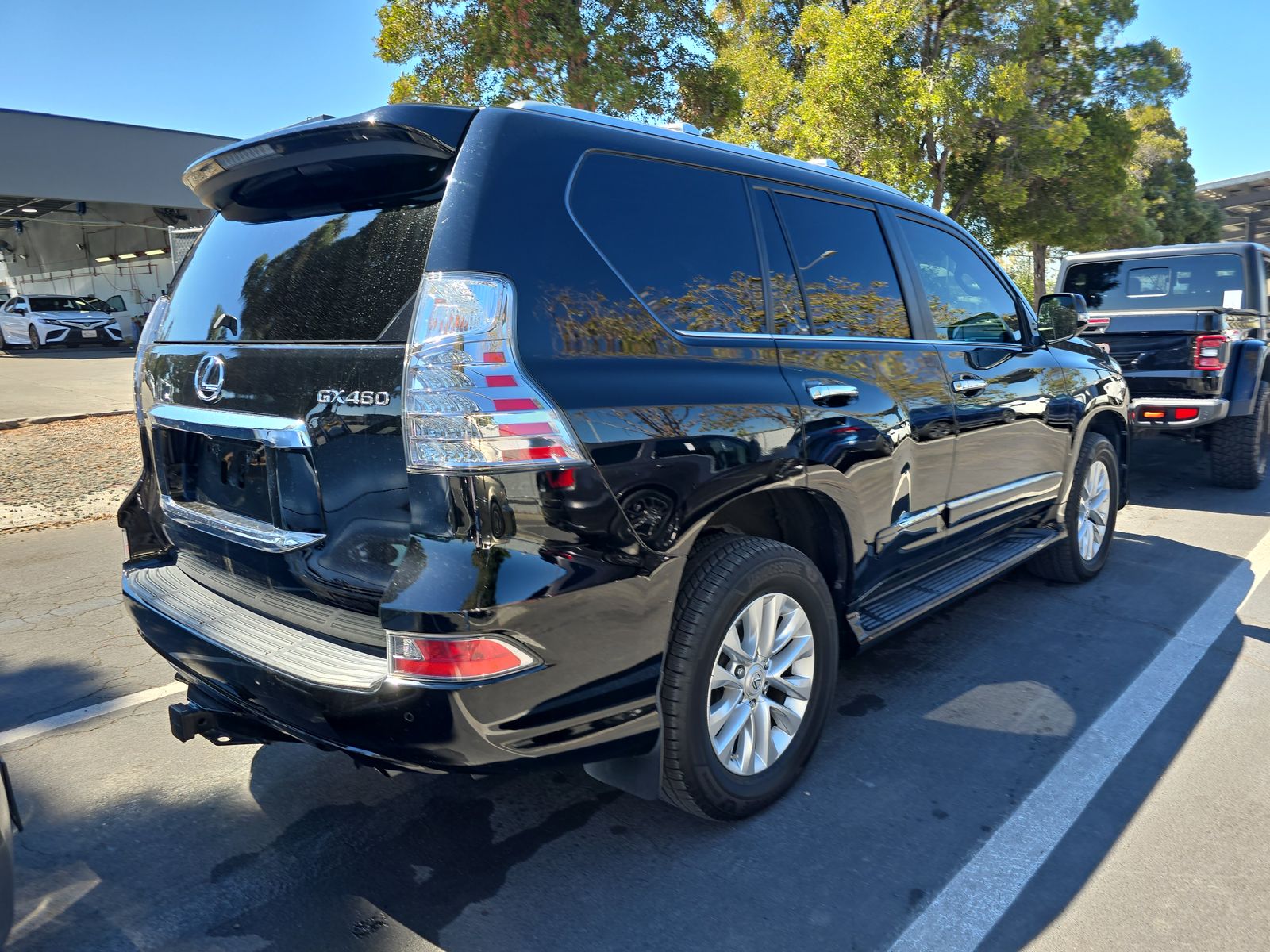 2017 Lexus GX GX 460 Premium AWD