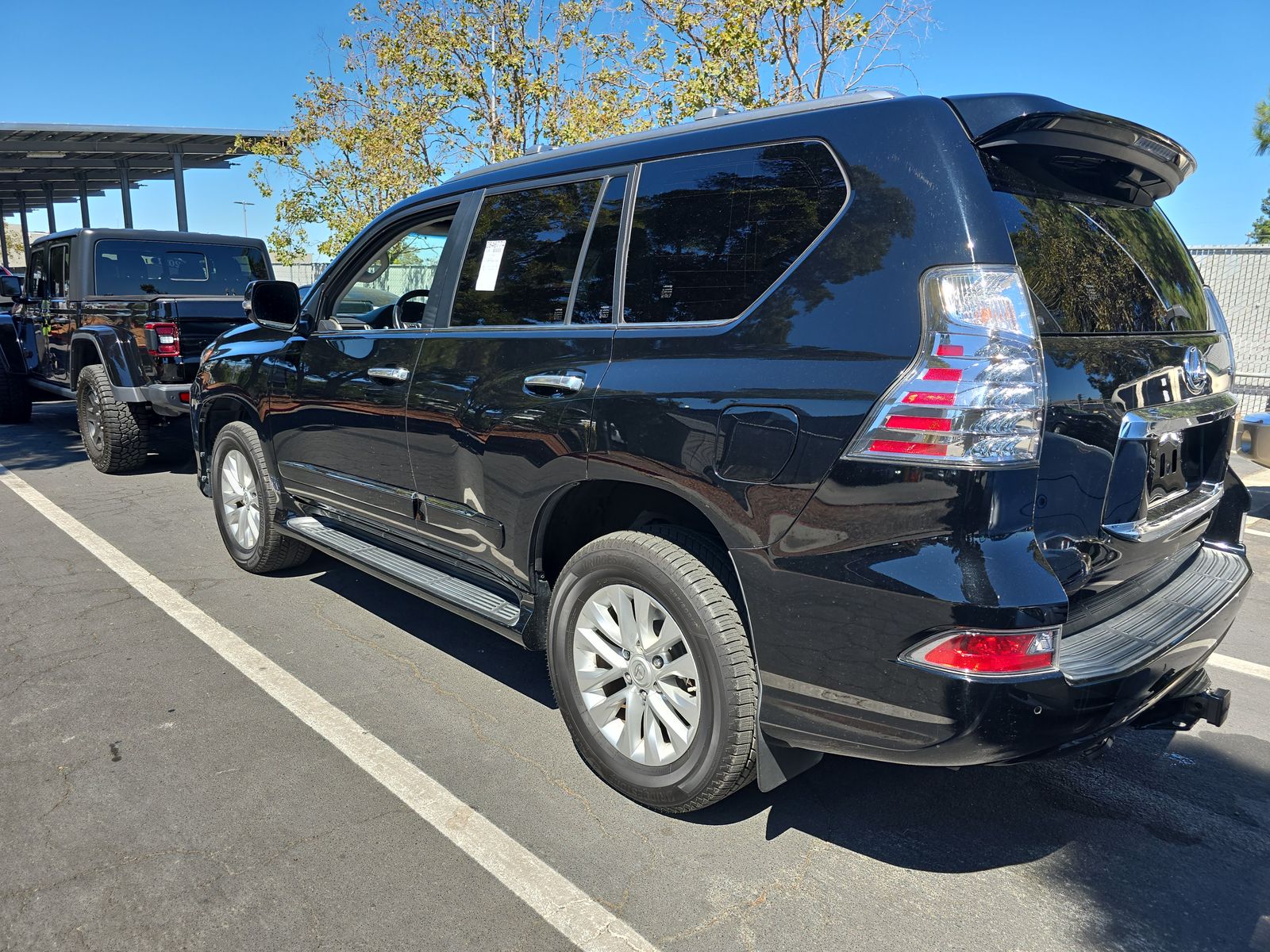 2017 Lexus GX GX 460 Premium AWD