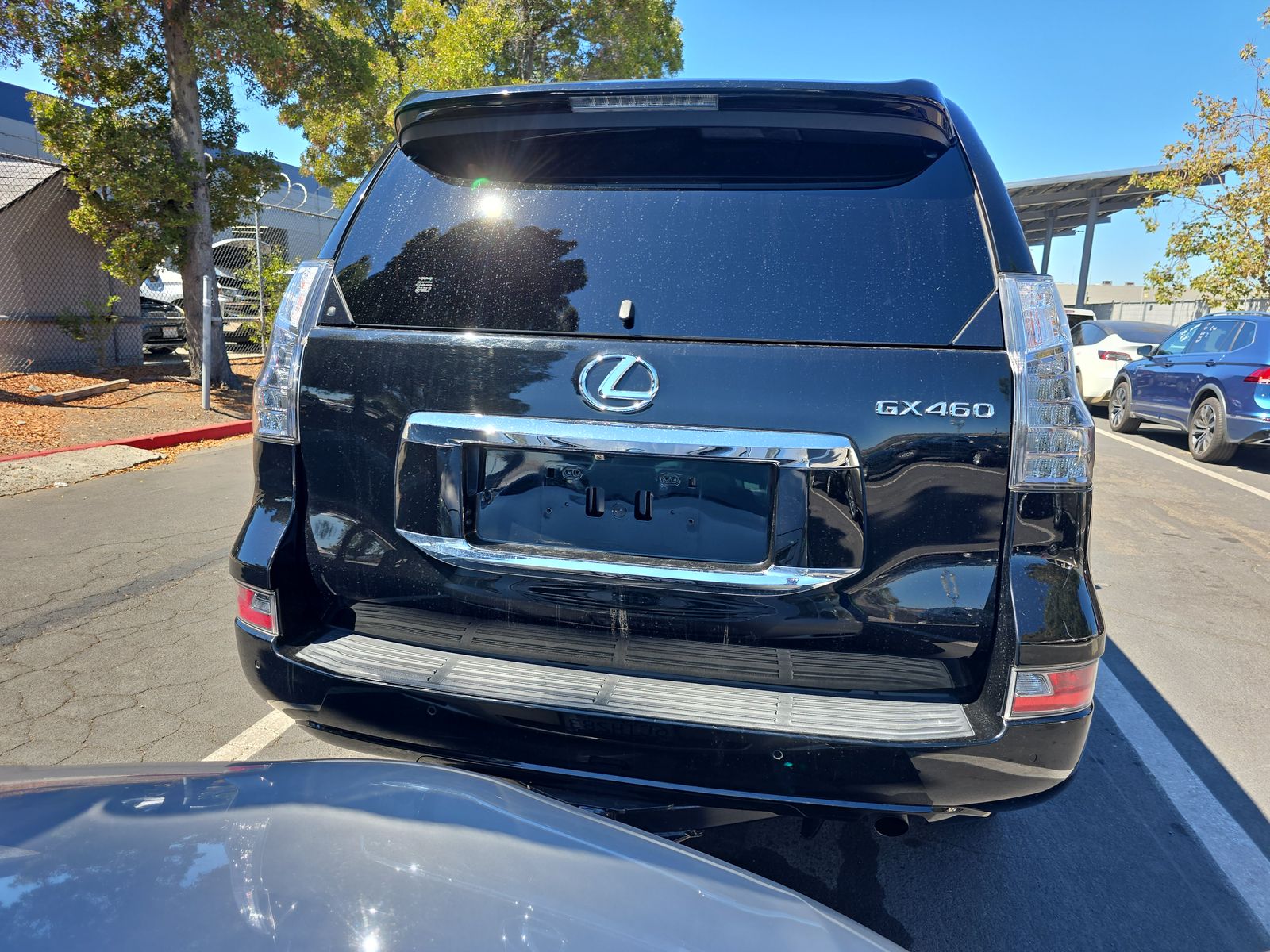 2017 Lexus GX GX 460 Premium AWD