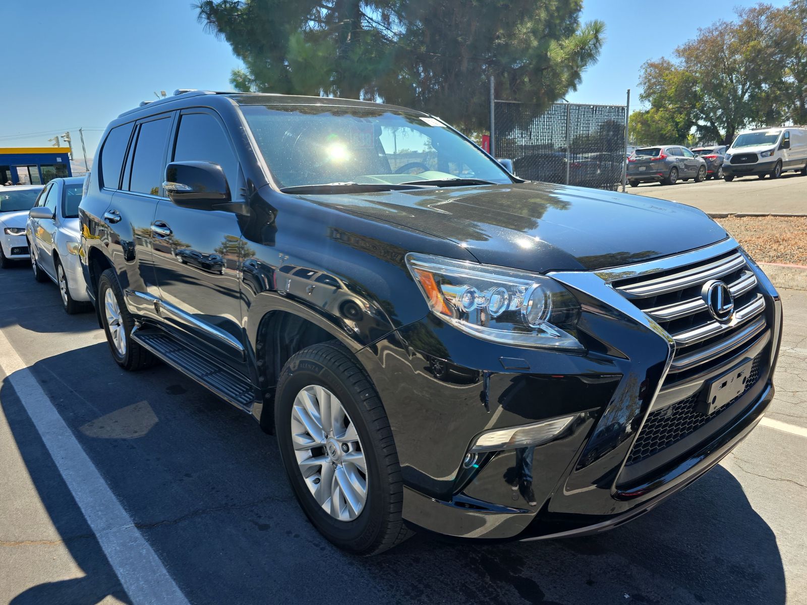 2017 Lexus GX GX 460 Premium AWD