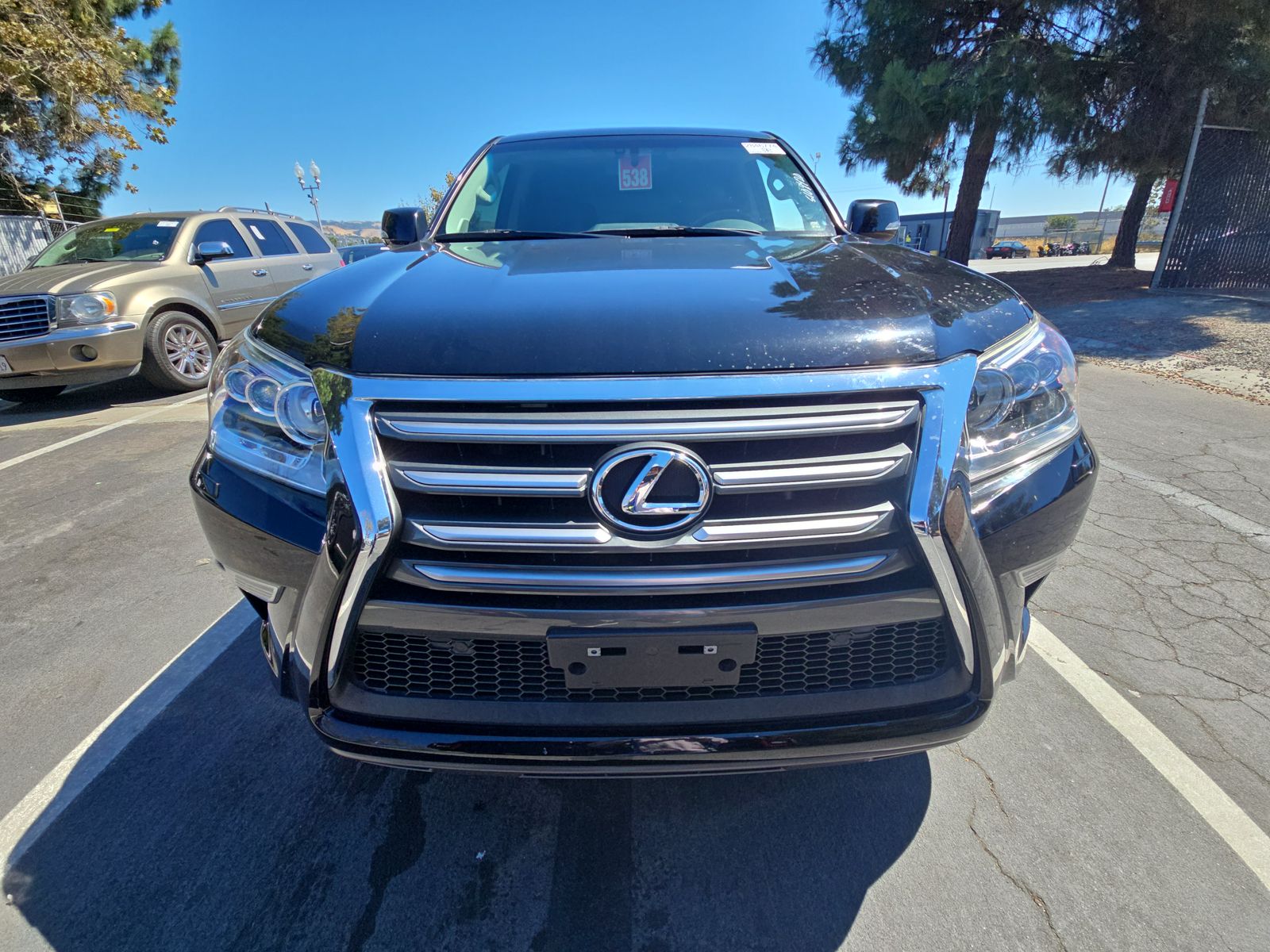 2017 Lexus GX GX 460 Premium AWD