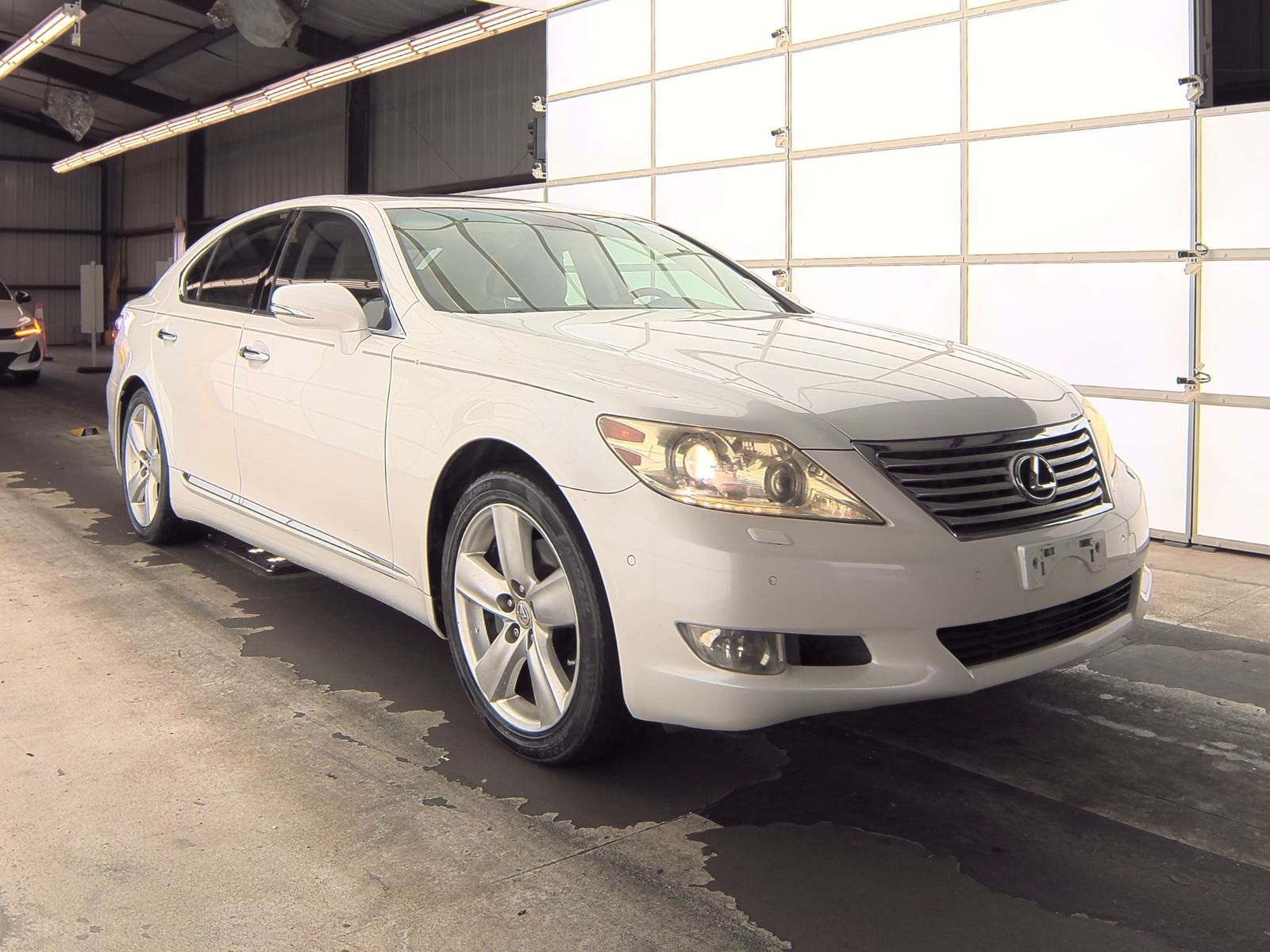 2011 Lexus LS LS 460 RWD