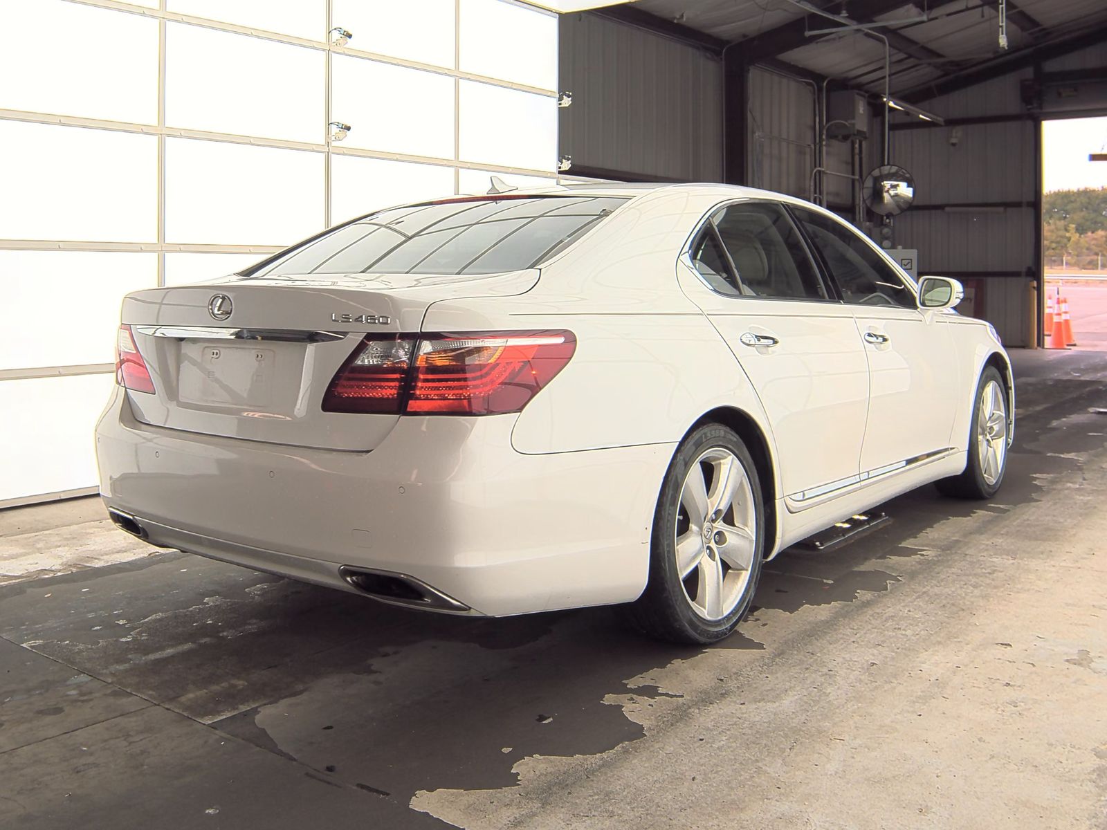 2011 Lexus LS LS 460 RWD