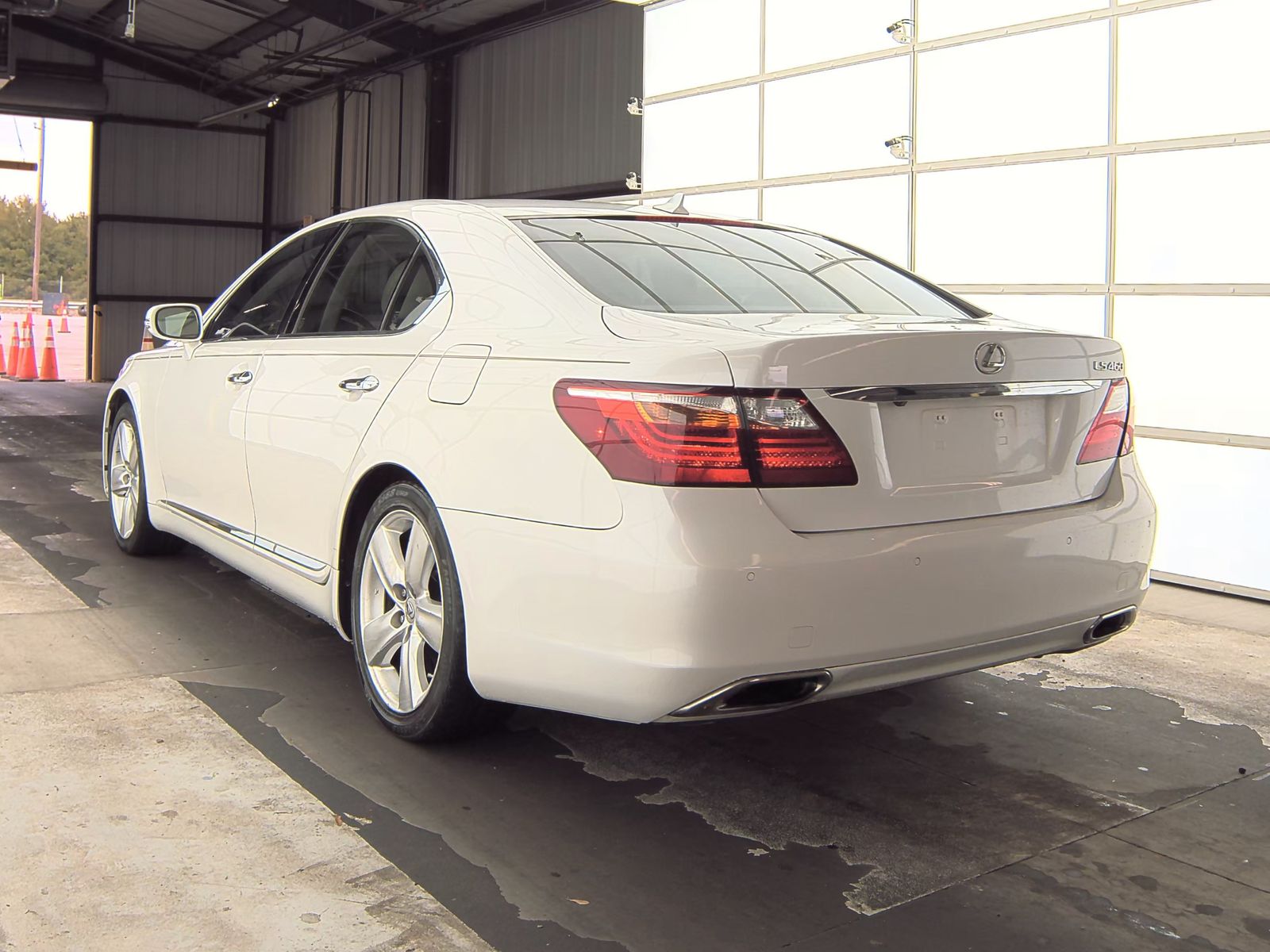 2011 Lexus LS LS 460 RWD