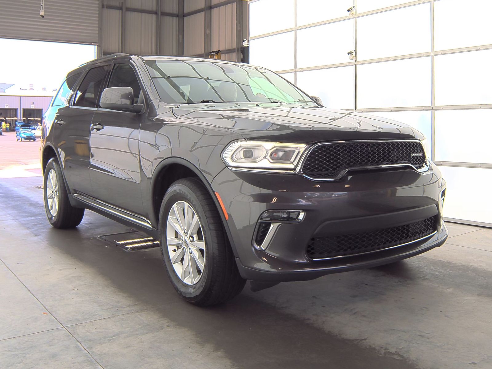 2021 Dodge Durango SXT Plus AWD