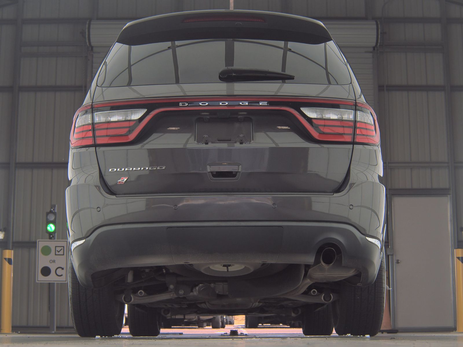 2021 Dodge Durango SXT Plus AWD