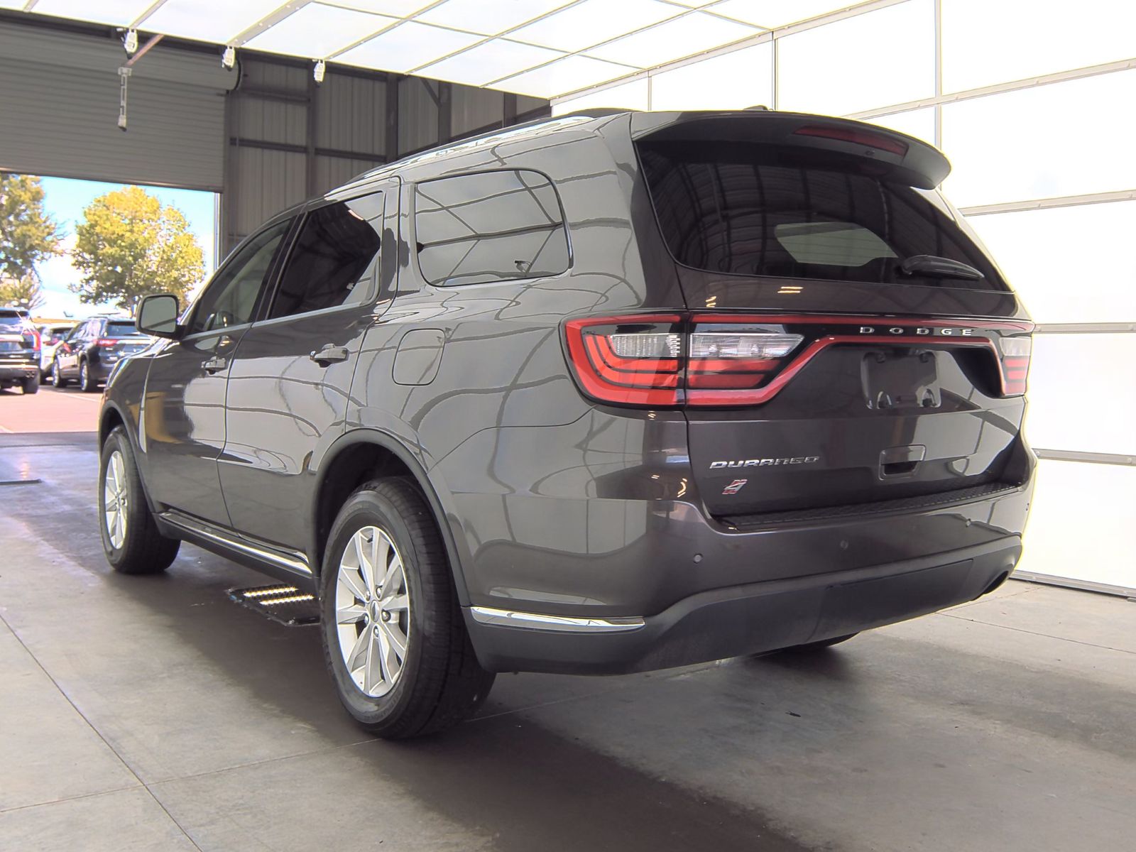 2021 Dodge Durango SXT Plus AWD