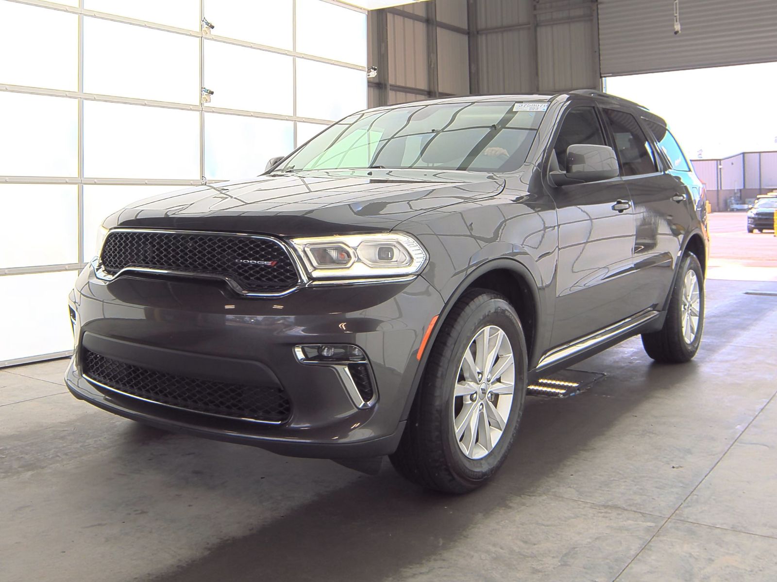 2021 Dodge Durango SXT Plus AWD