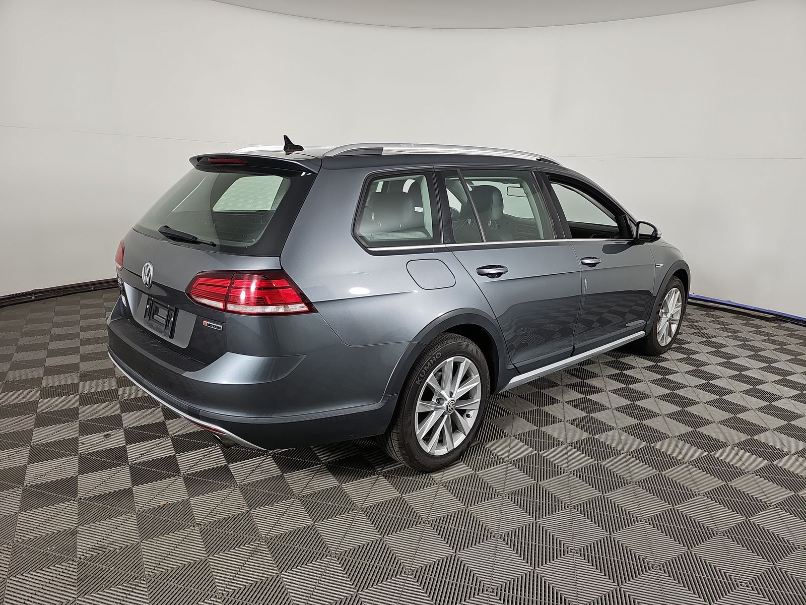 2019 Volkswagen Golf Alltrack 1.8T SE AWD