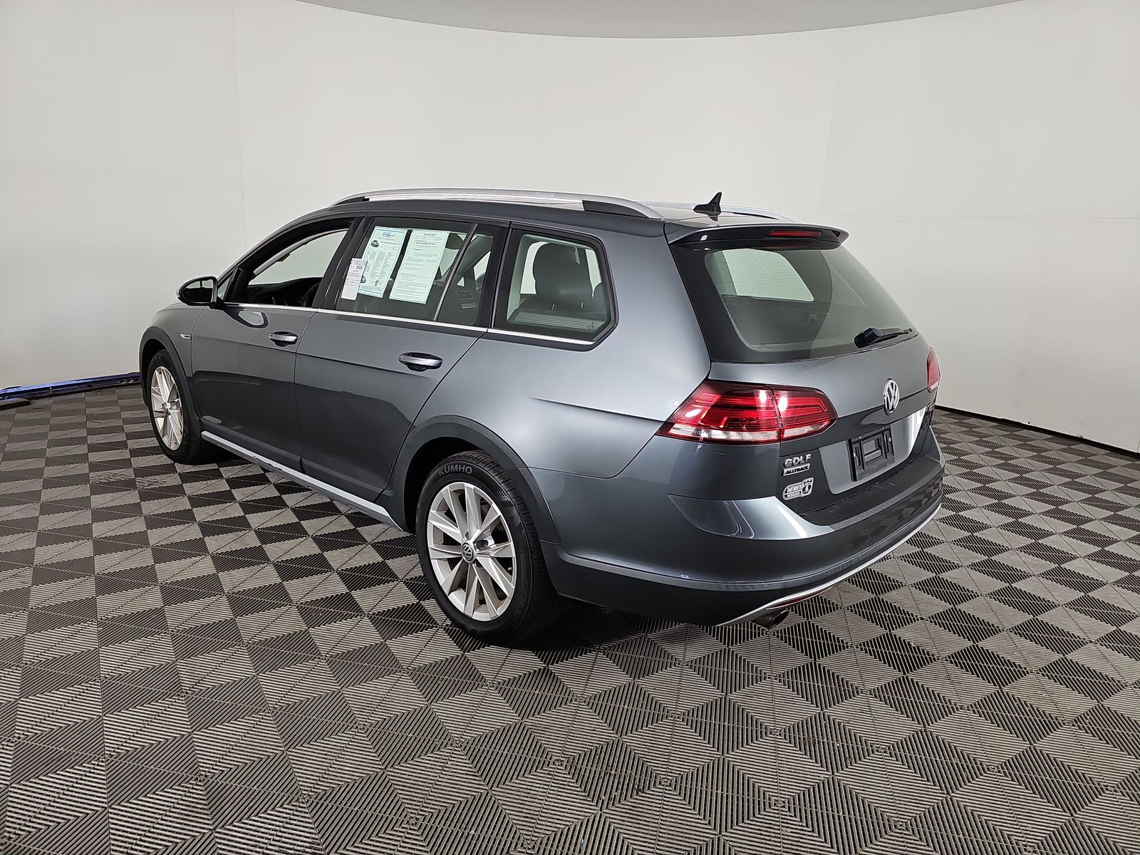 2019 Volkswagen Golf Alltrack 1.8T SE AWD