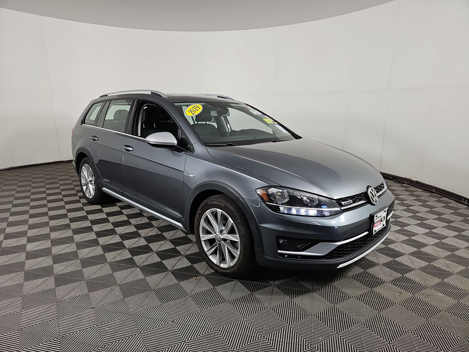 2019 Volkswagen Golf Alltrack 1.8T SE AWD