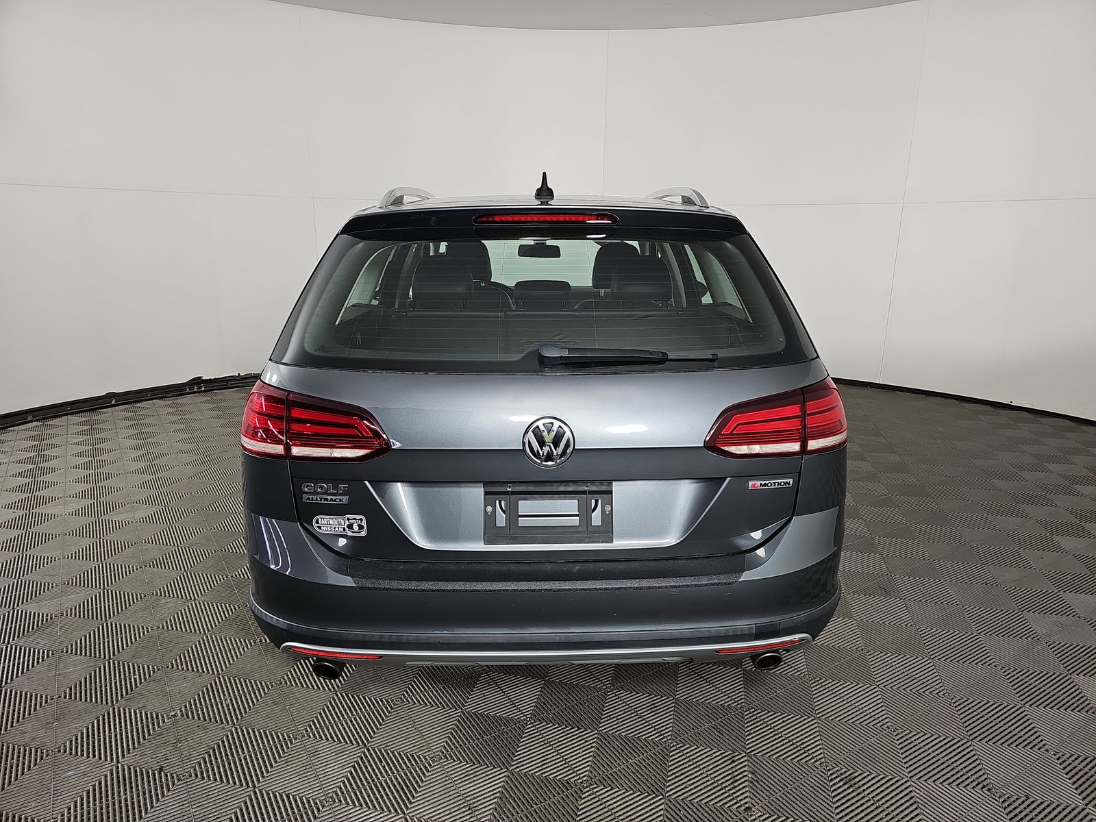 2019 Volkswagen Golf Alltrack 1.8T SE AWD