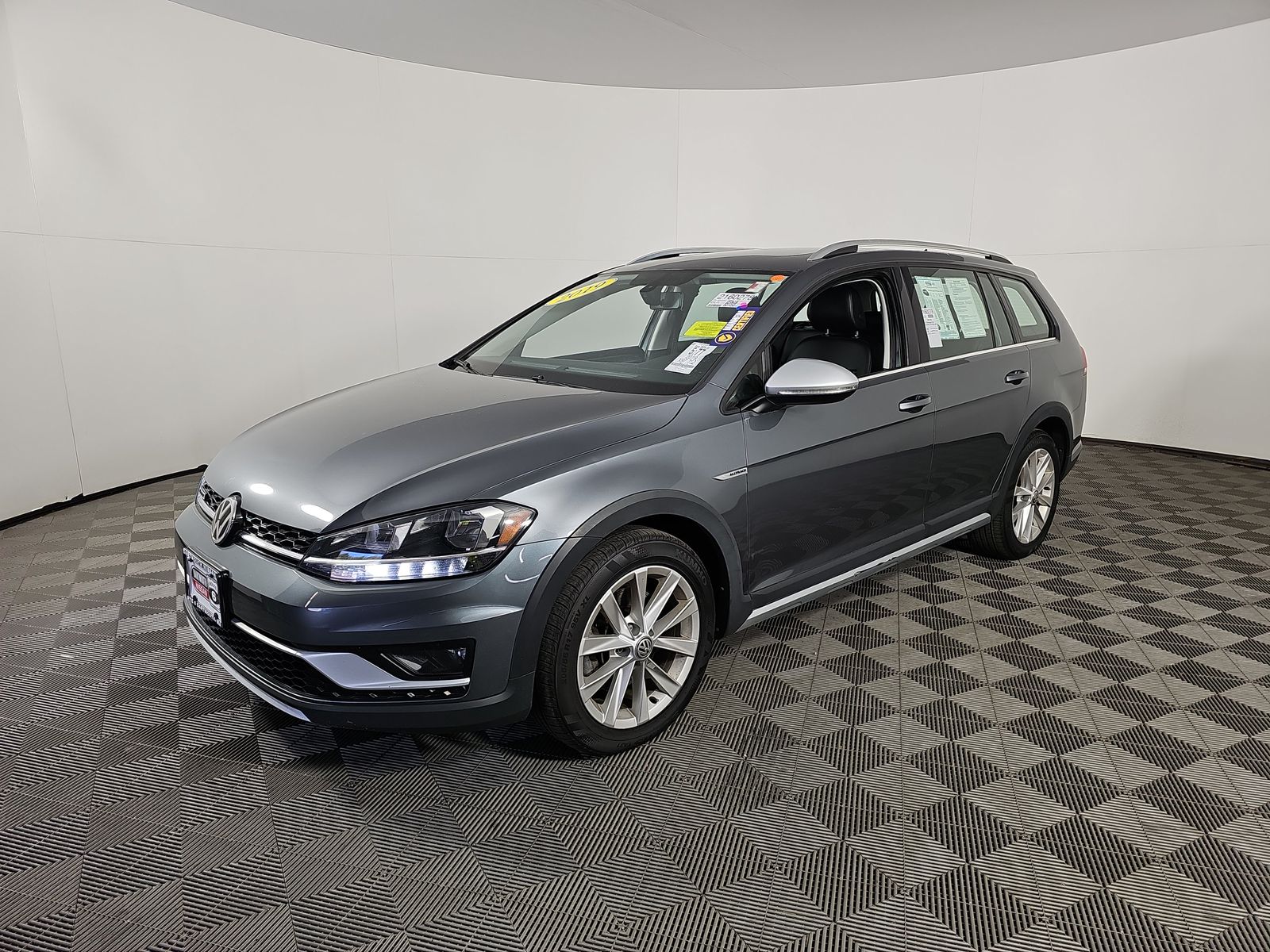 2019 Volkswagen Golf Alltrack 1.8T SE AWD