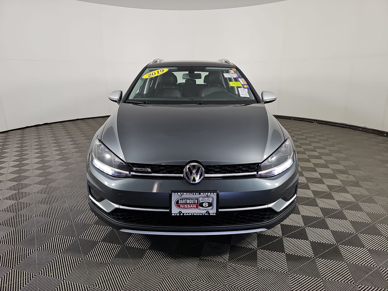 2019 Volkswagen Golf Alltrack 1.8T SE AWD