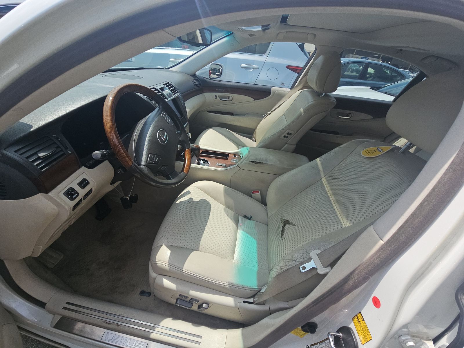 2011 Lexus LS LS 460 RWD