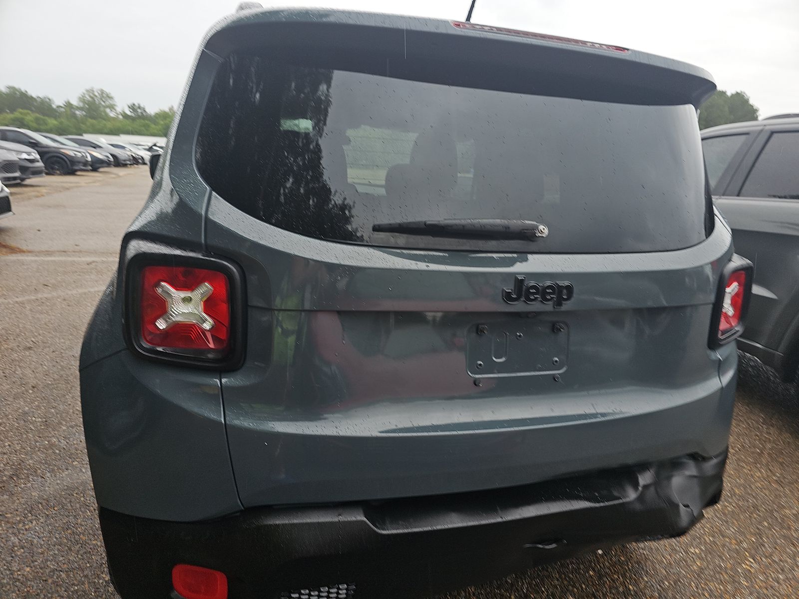 2017 Jeep Renegade Latitude Altitude Edition FWD