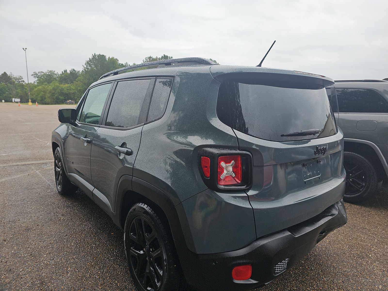 2017 Jeep Renegade Latitude Altitude Edition FWD