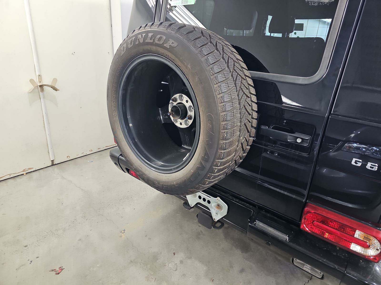 2017 Mercedes-Benz G-Class AMG G 63 AWD
