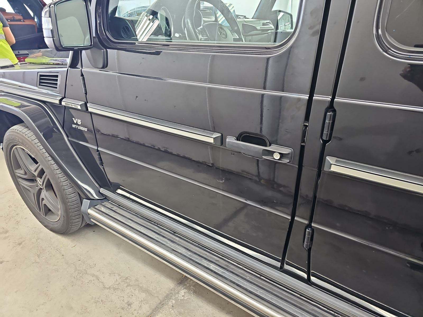2017 Mercedes-Benz G-Class AMG G 63 AWD