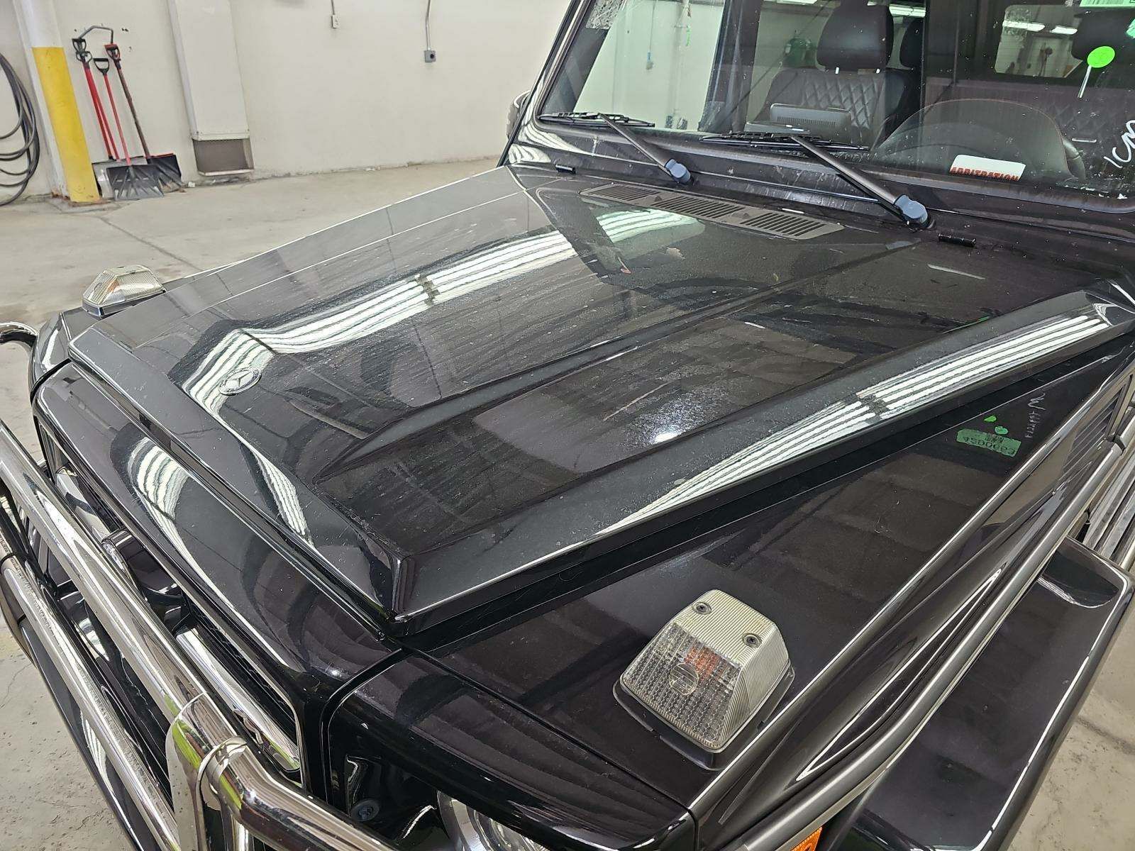 2017 Mercedes-Benz G-Class AMG G 63 AWD