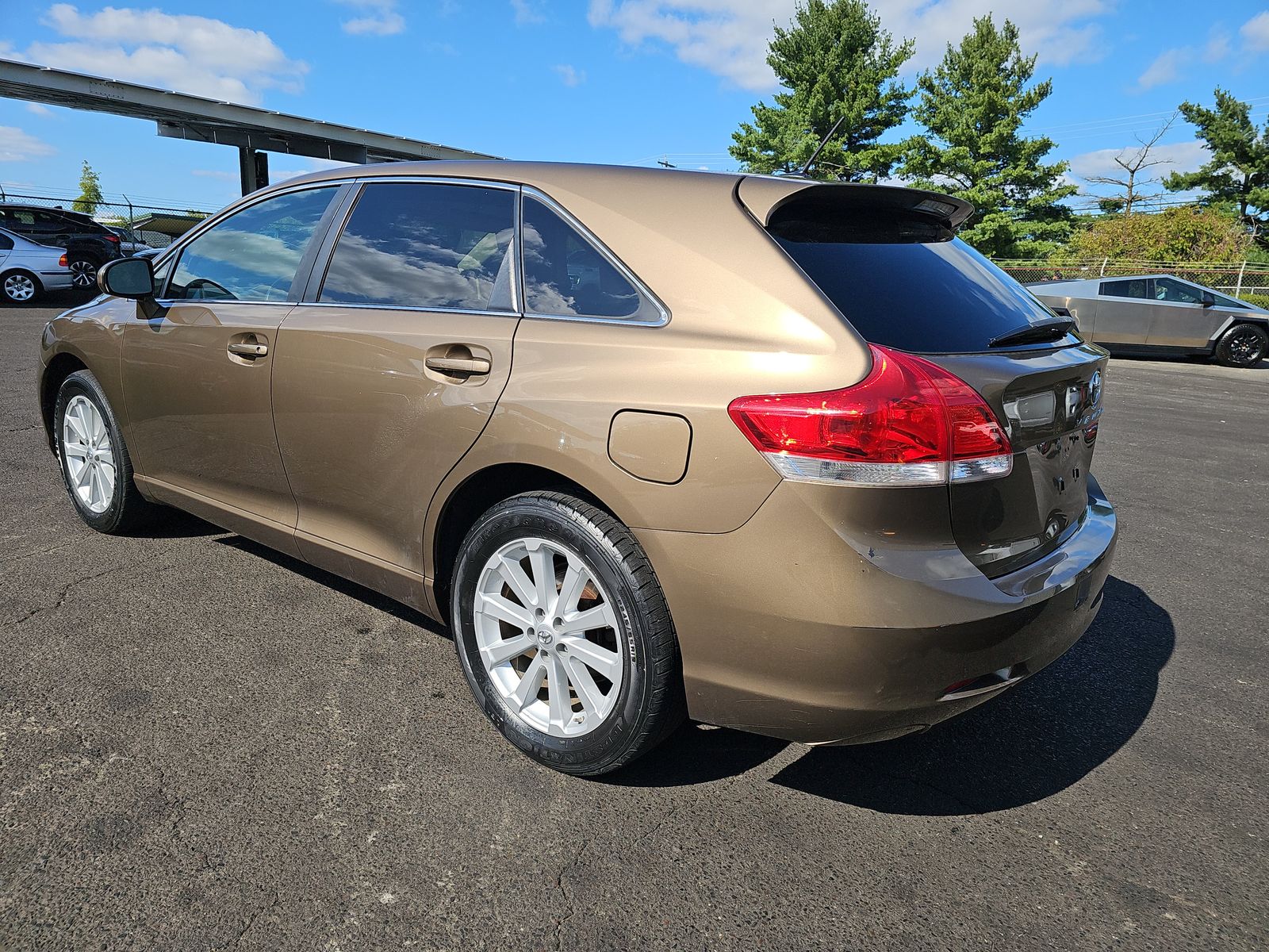 2010 Toyota Venza Base AWD