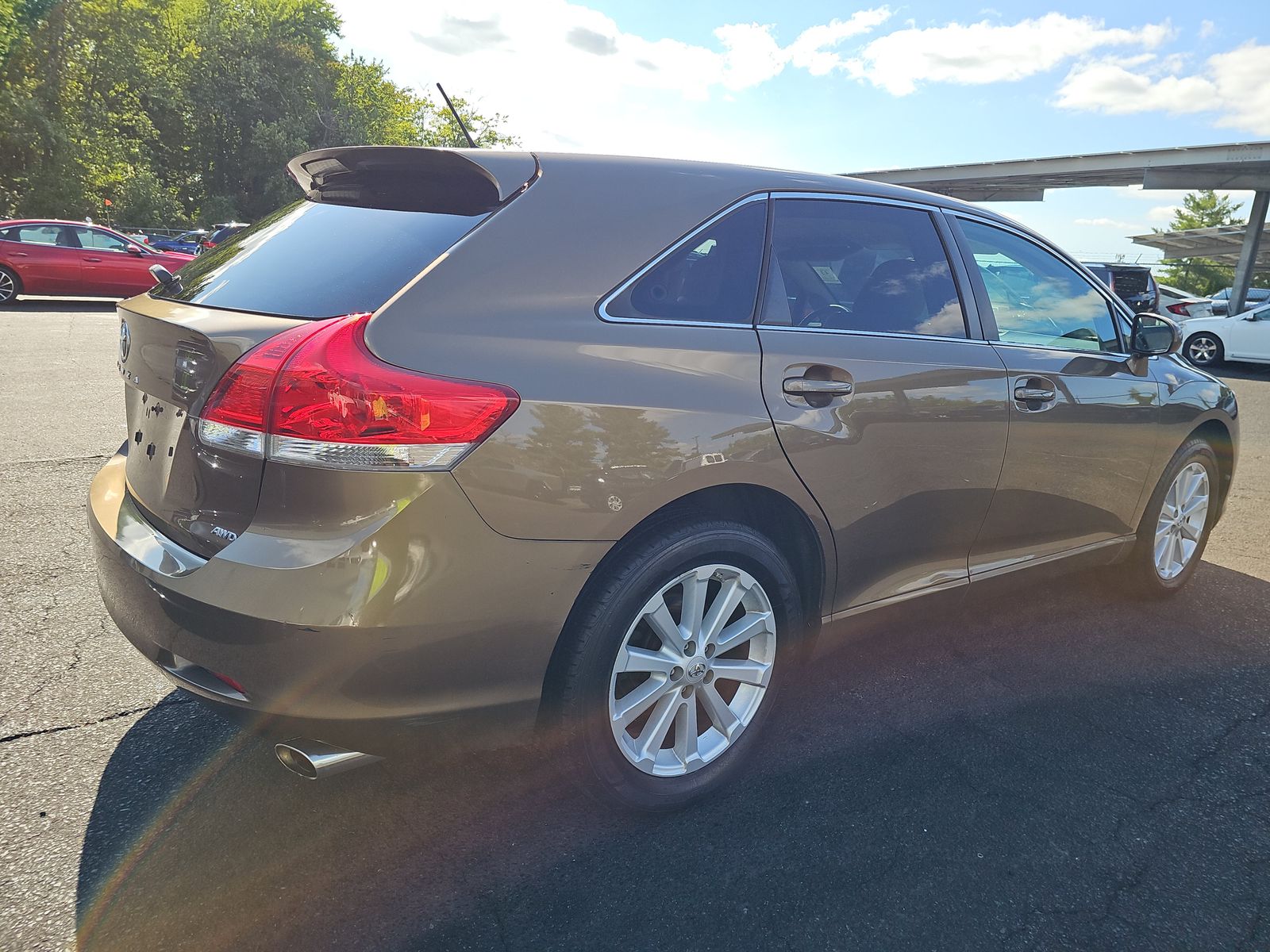 2010 Toyota Venza Base AWD