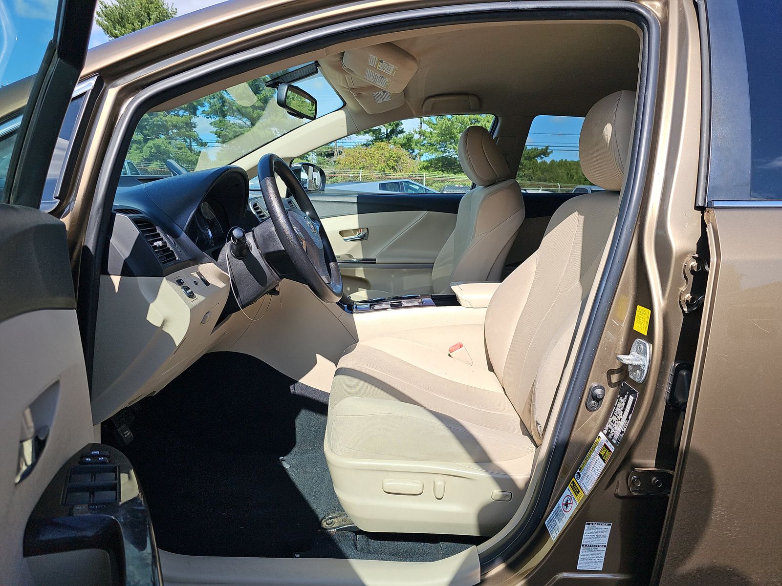 2010 Toyota Venza Base AWD