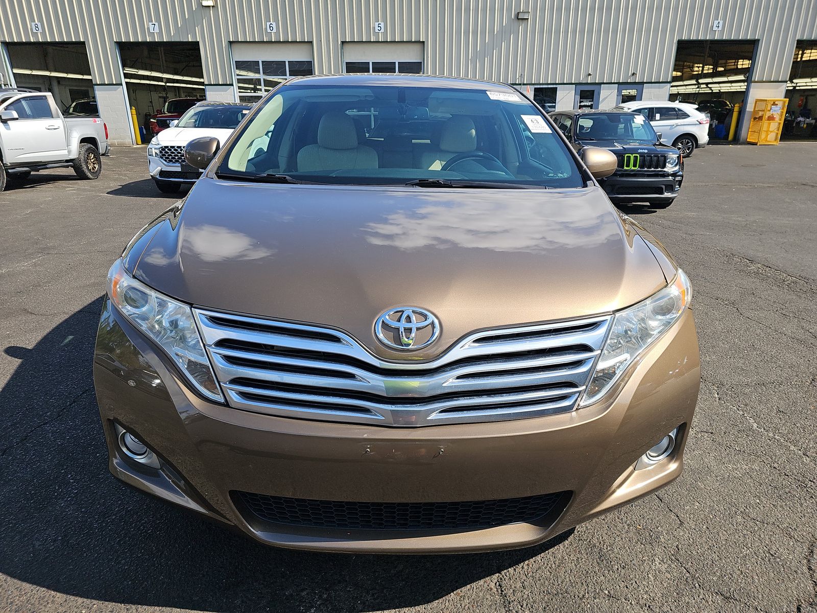 2010 Toyota Venza Base AWD