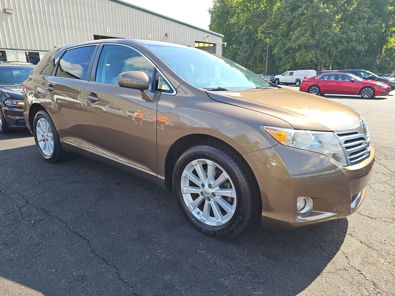 2010 Toyota Venza Base AWD