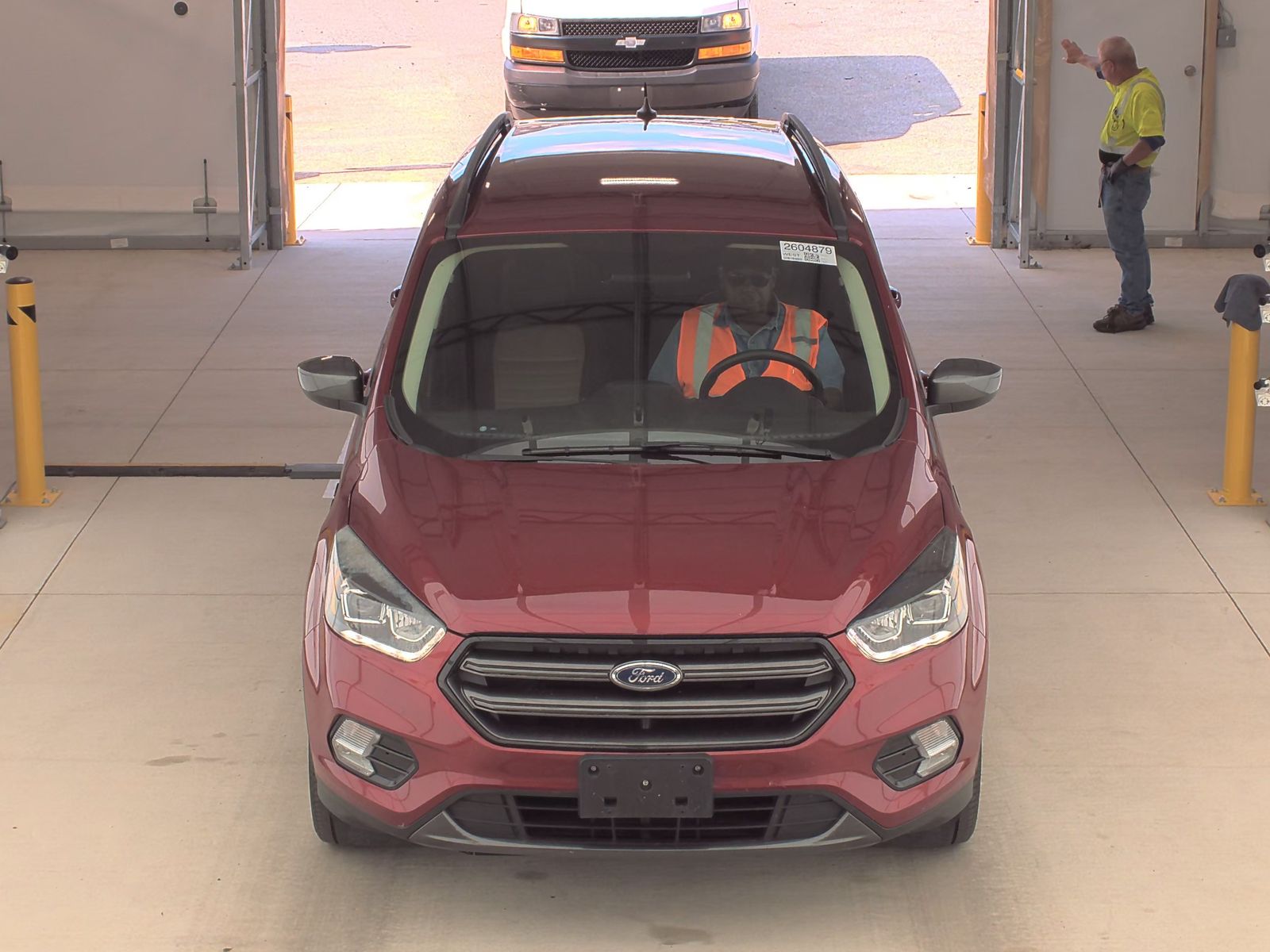 2019 Ford Escape SEL FWD