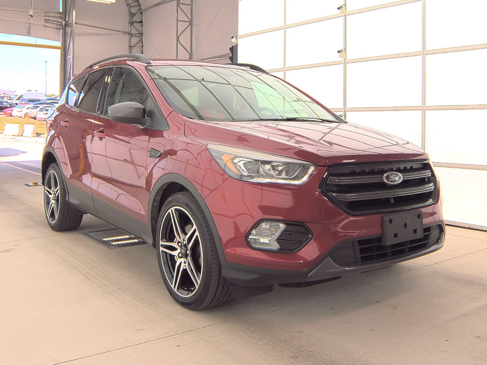 2019 Ford Escape SEL FWD