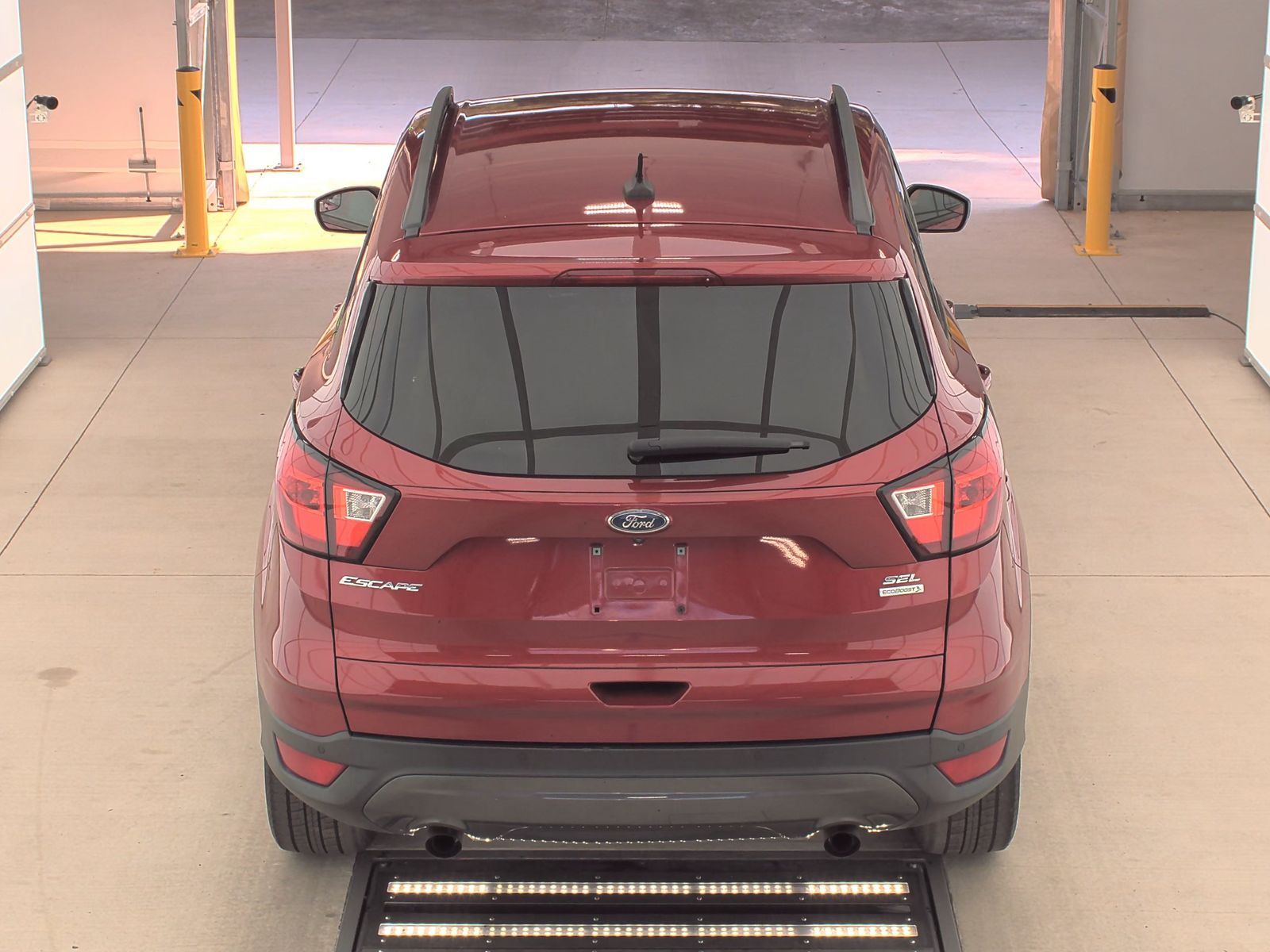 2019 Ford Escape SEL FWD