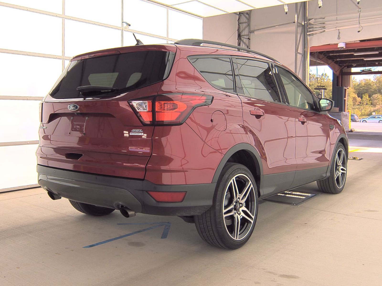 2019 Ford Escape SEL FWD