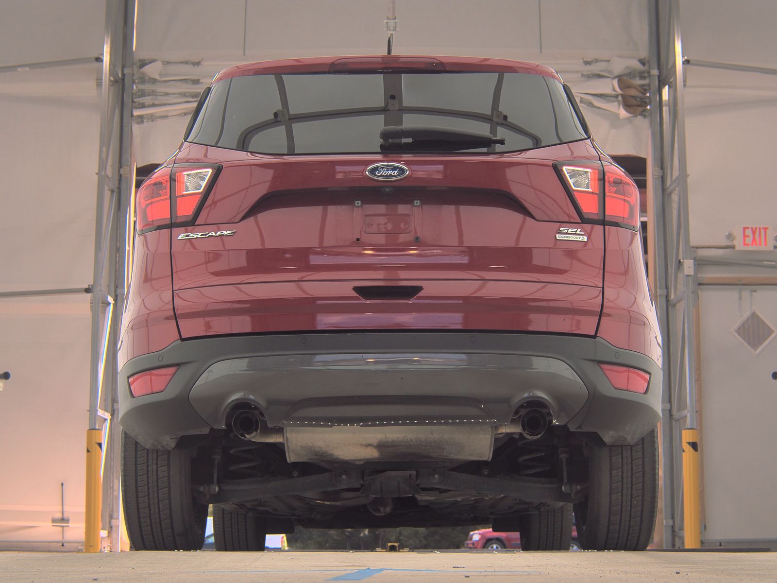 2019 Ford Escape SEL FWD