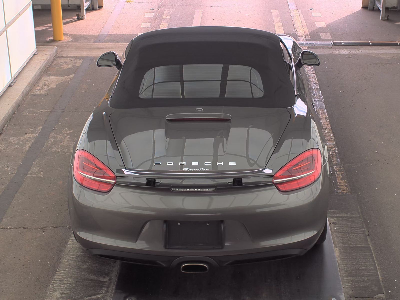 2013 Porsche Boxster Base RWD