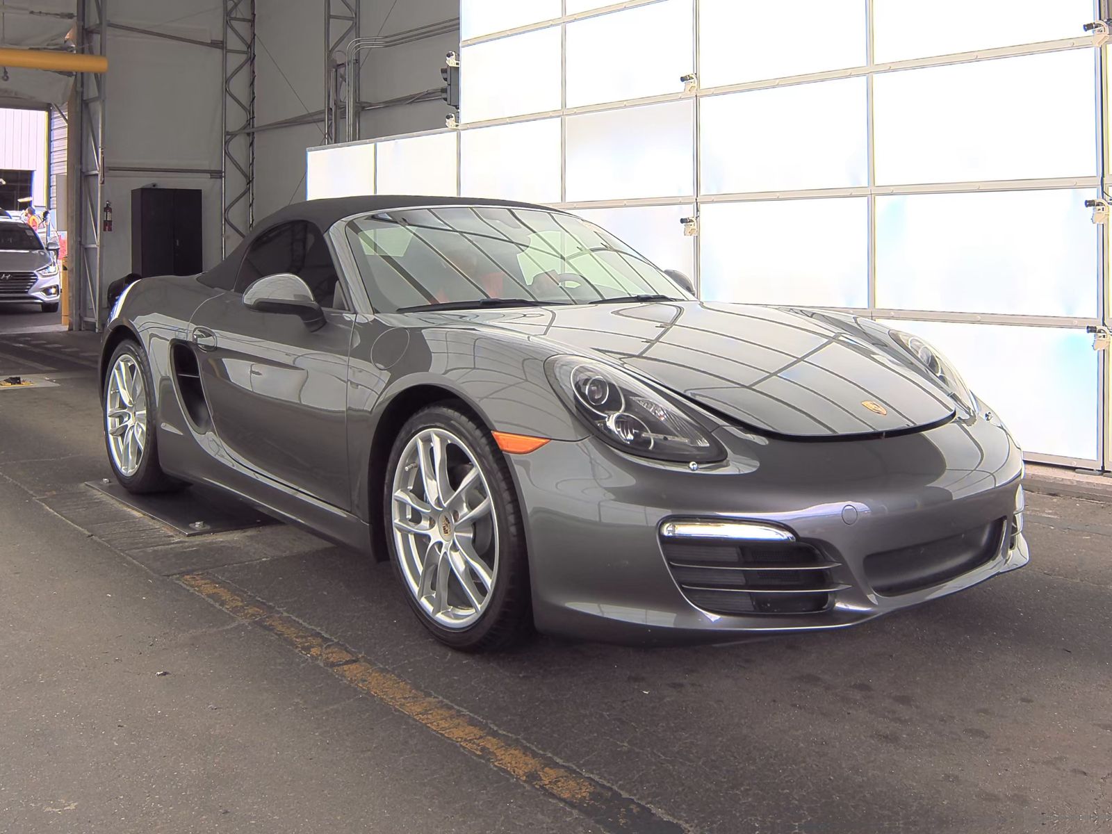 2013 Porsche Boxster Base RWD