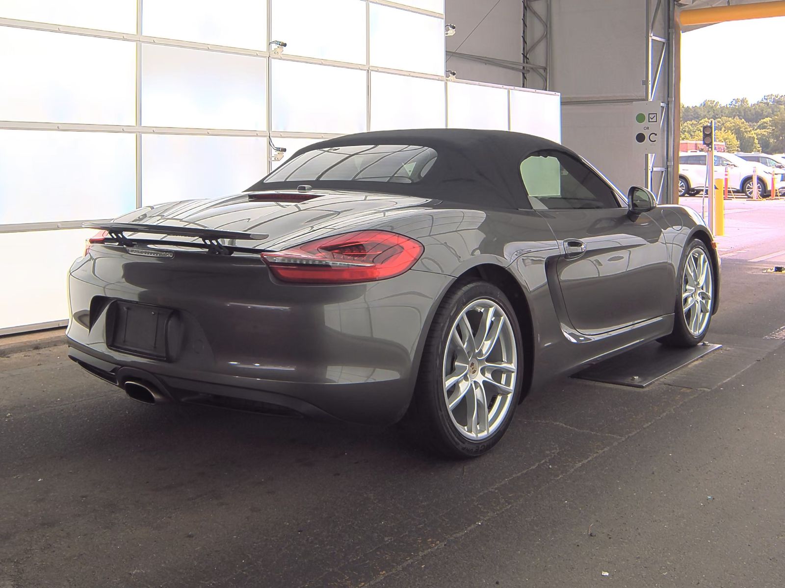 2013 Porsche Boxster Base RWD