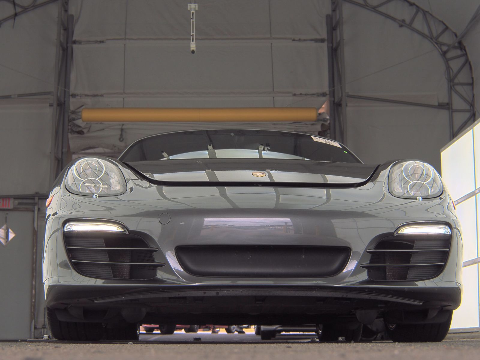 2013 Porsche Boxster Base RWD