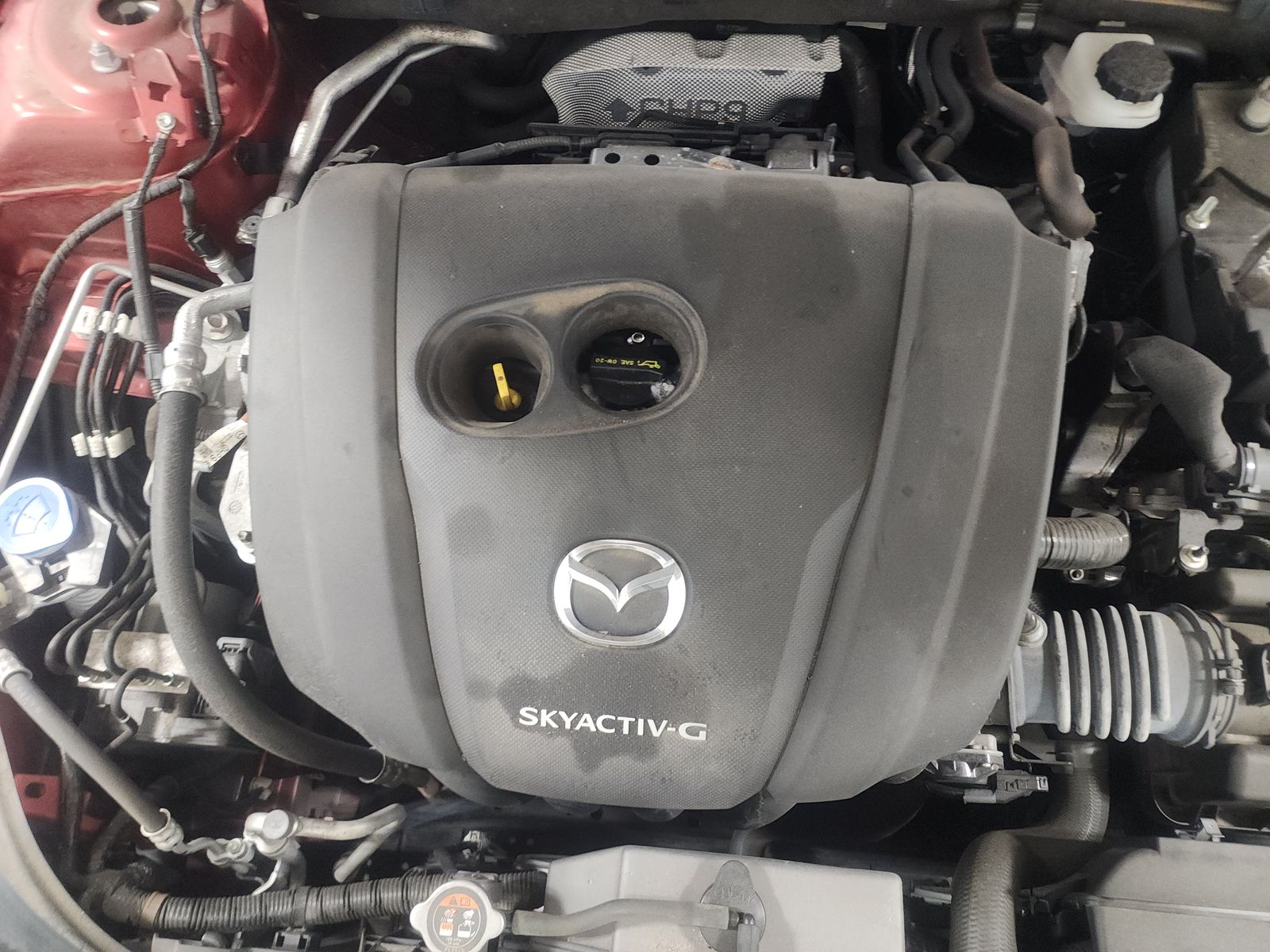 2021 MAZDA MAZDA6 Sport FWD