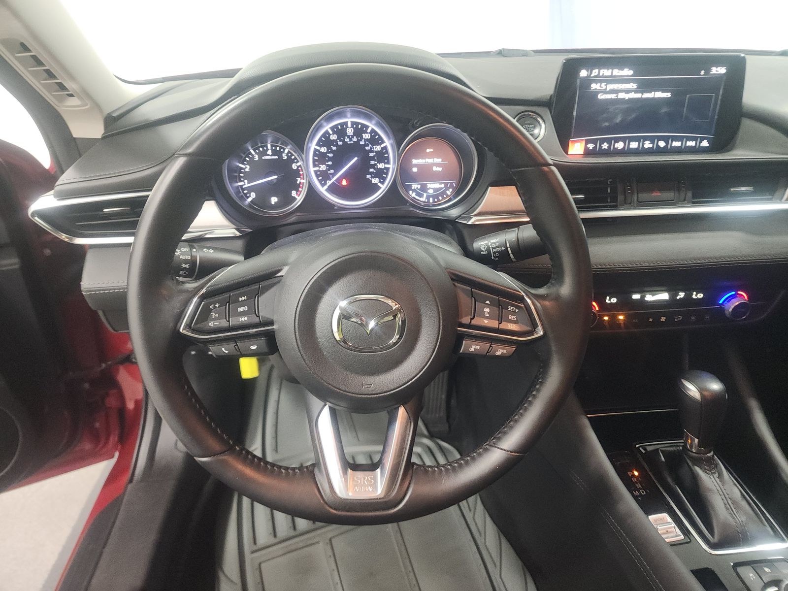 2021 MAZDA MAZDA6 Sport FWD