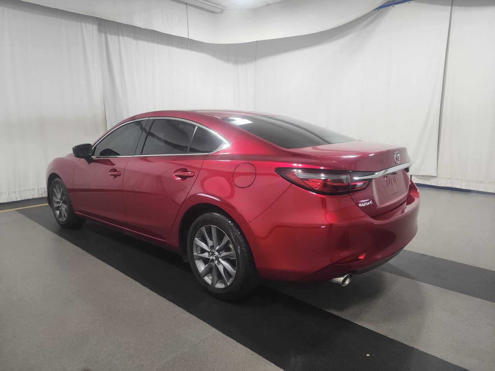 2021 MAZDA MAZDA6 Sport FWD